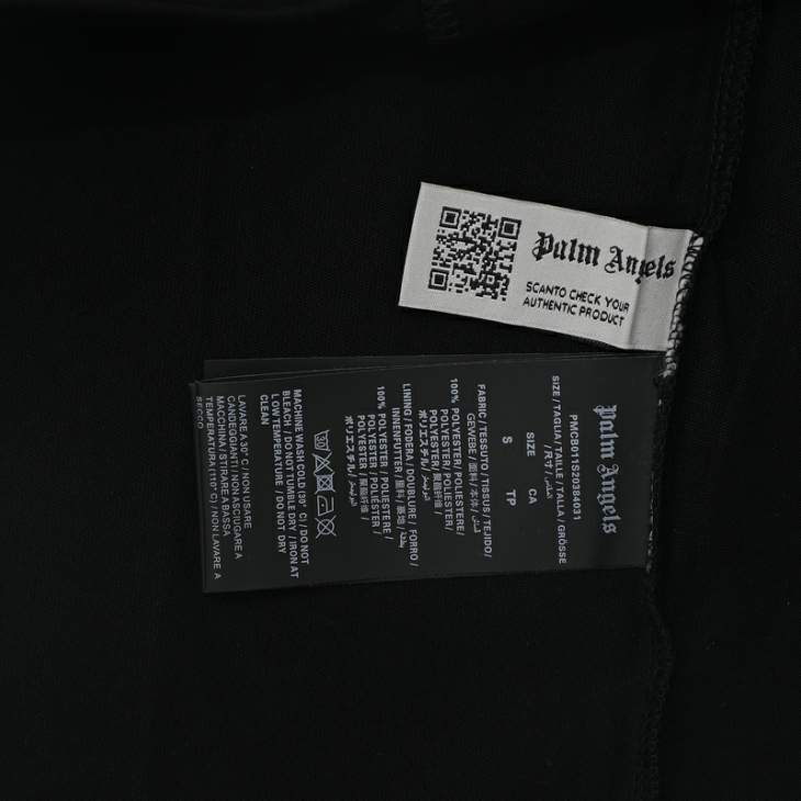 Picture of Palm Angels T Shirts Short _SKUPalmAngelsS-XLwetr23184012